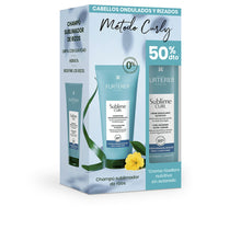 SUBLIME CURL SHAMPOO CASE 2 pcs