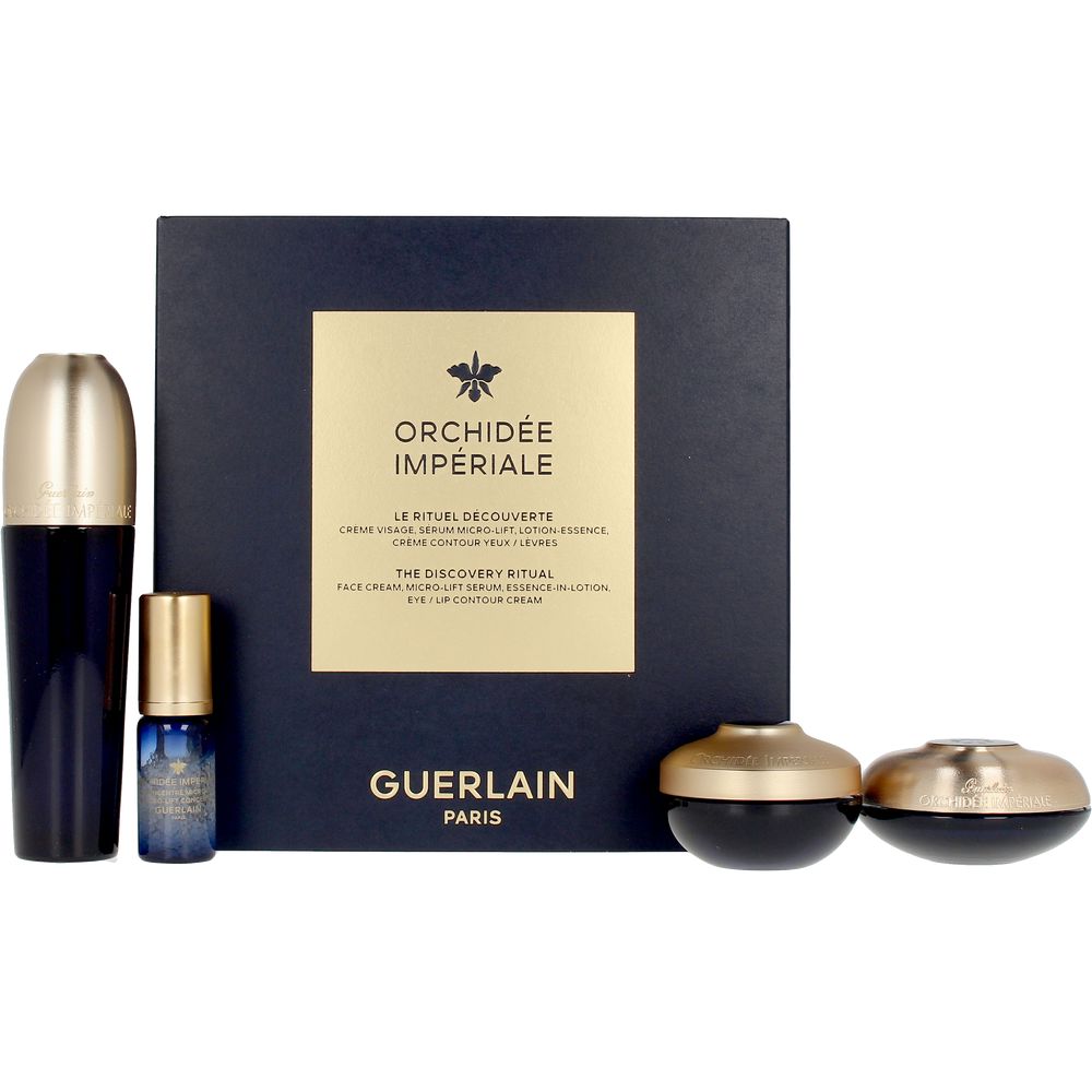 ORCHIDÉE IMPERIALE LA LOTION ESSENCE LOT