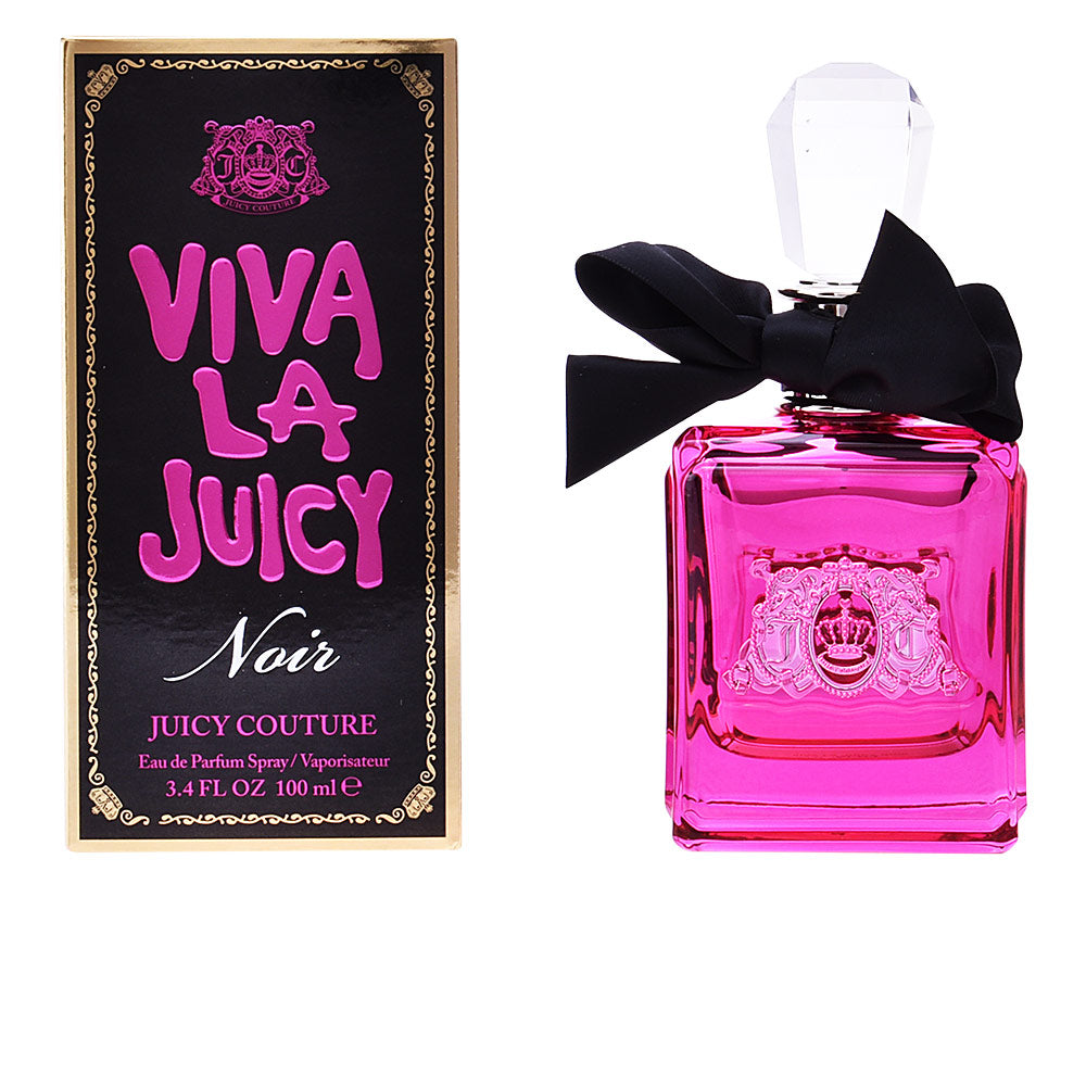 Viva La Juicy Noir Eau De Parfum