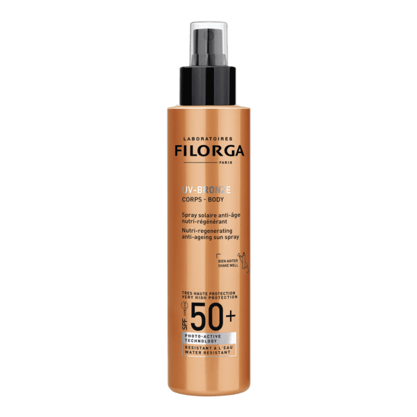 UV-BRONZE body SPF
