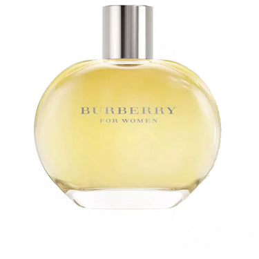 BURBERRY eau de parfum spray 100 ml