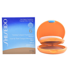 Tanning Compact Foundation Spf6