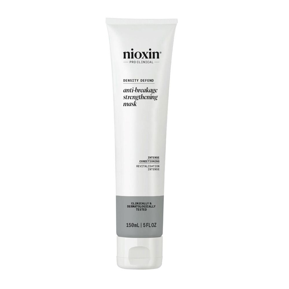 Density Defend - Anti-Breakage and Strengthening Mask