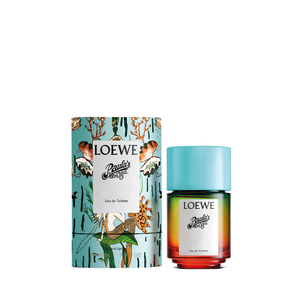 PAULA'S IBIZA eau de toilette spray