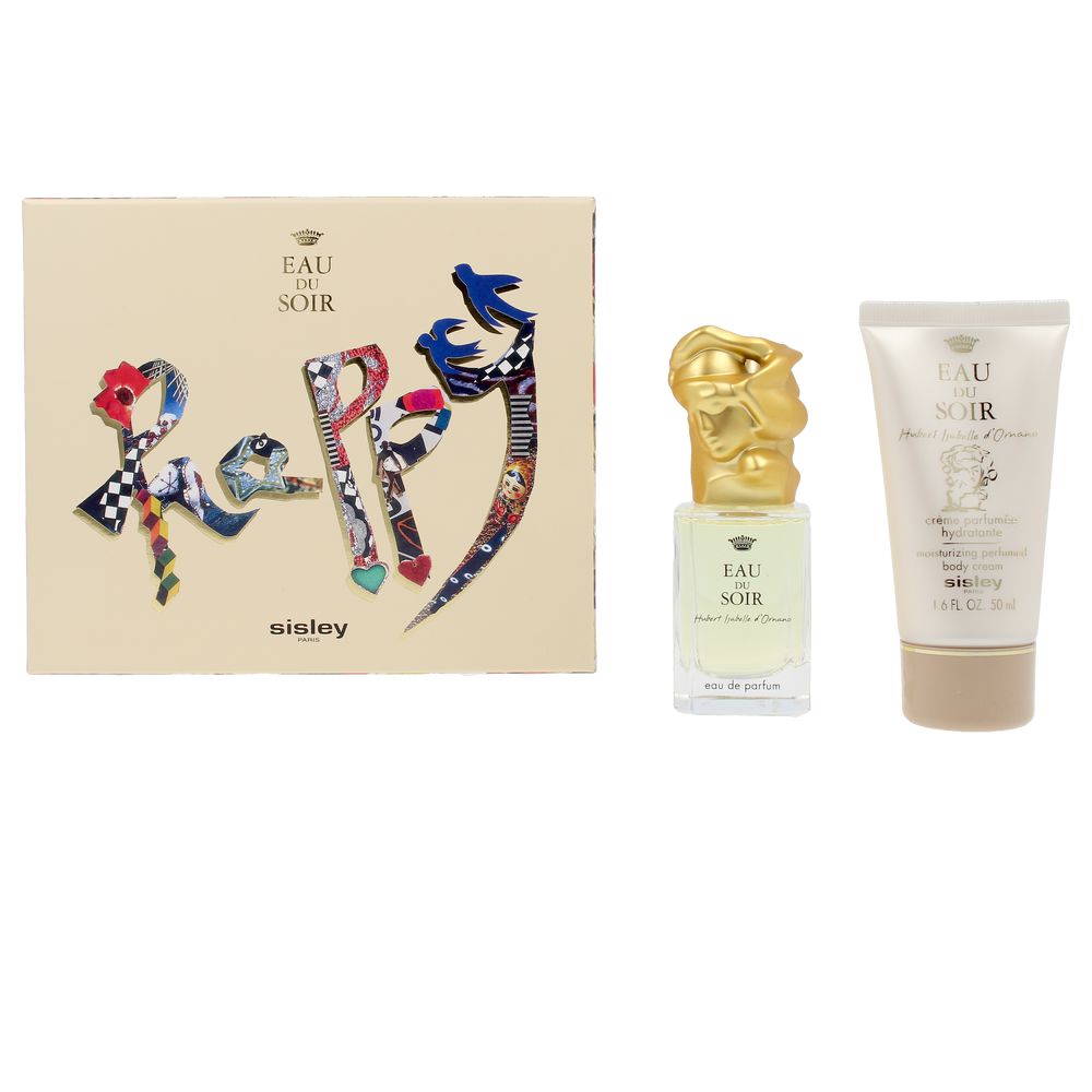 EAU DU SOIR set