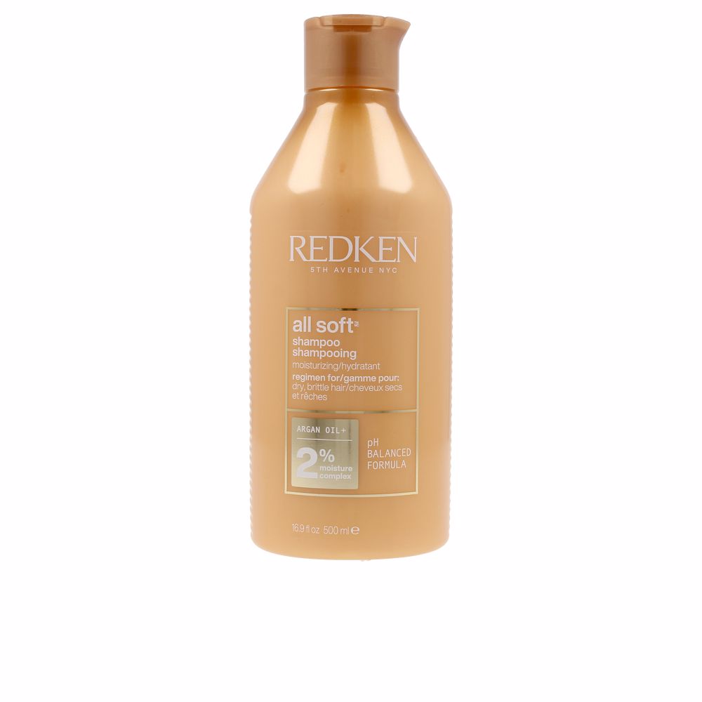 All Soft Shampoo