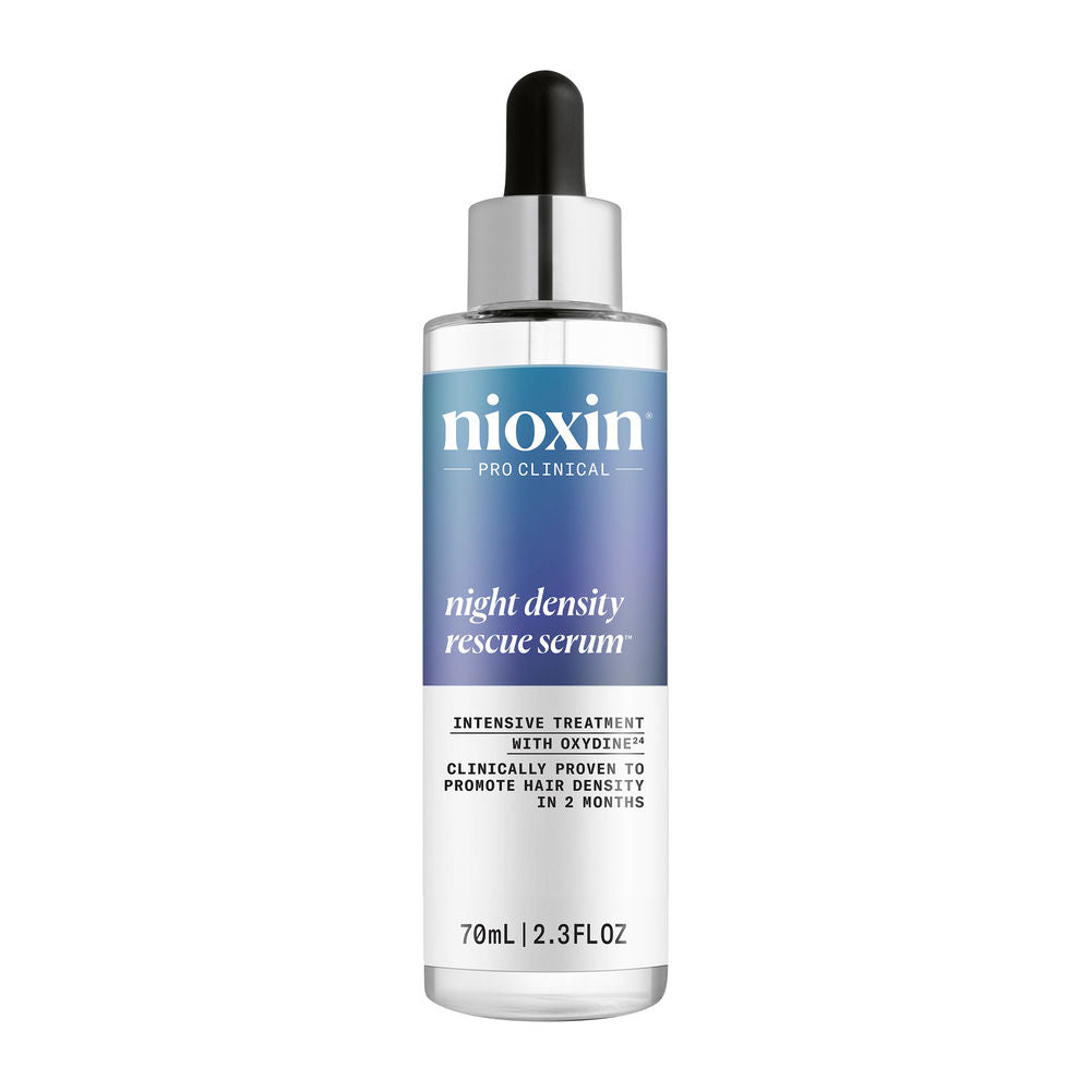 Night Density - No-Rinse Anti-Hair Loss Night Treatment