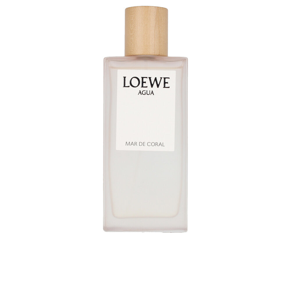 AGUA DE LOEWE MAR DE CORAL eau de toilette spray 50 ml