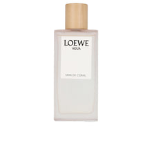 AGUA DE LOEWE MAR DE CORAL eau de toilette spray 50 ml