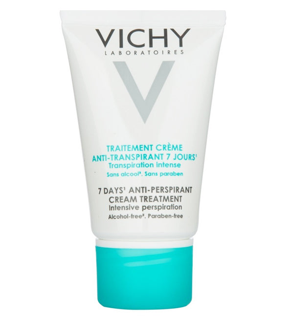 DEO traitement creme anti-transpirant 7 jours cream