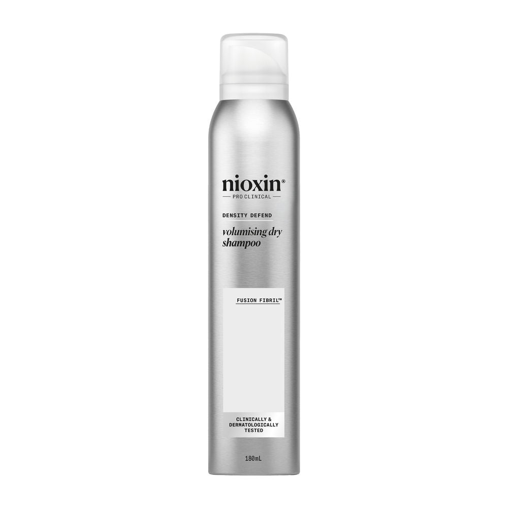 Dry Shampoo Volumizing Treatment for Oily and Fine Hair