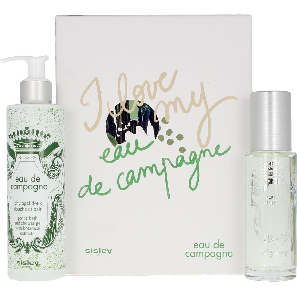 EAU DE CAMPAGNE LOT