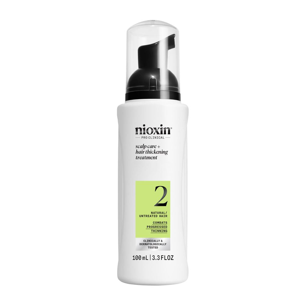 System 2 - Densifying Serum - Natural Hair with Advanced Weakening