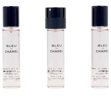 BLEU eau de parfum spray twist & spray 3 refills x 20 ml