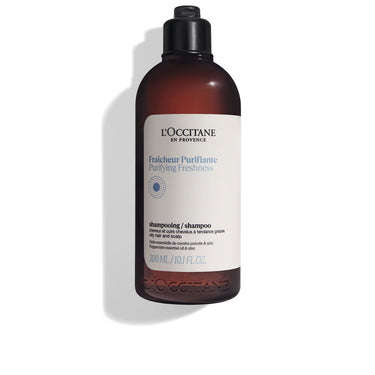 AROMACOLOGY revitalizing freshness shampoo 300 ml