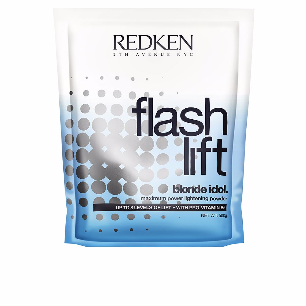 Blonde Idol Flash Lift