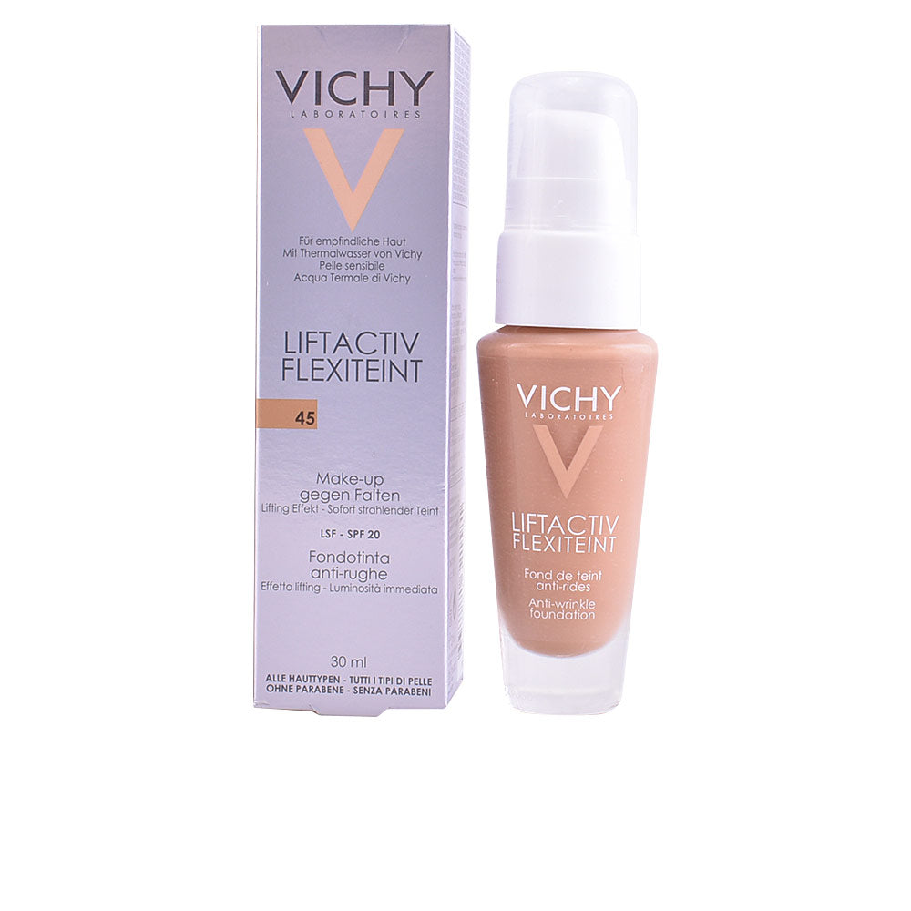 LIFTACTIV FLEXITEINT fond de teint anti-rides SPF20  gold 30 ml