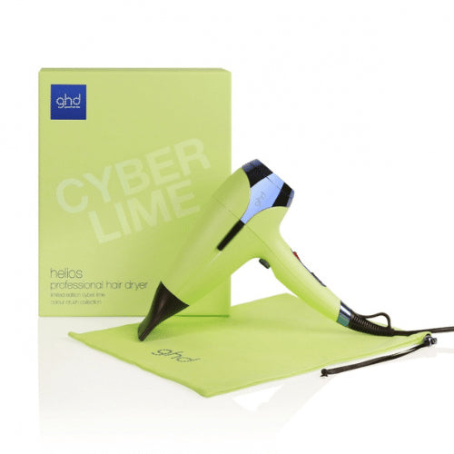 GHD Helios Hair Dryer Cyber Lime