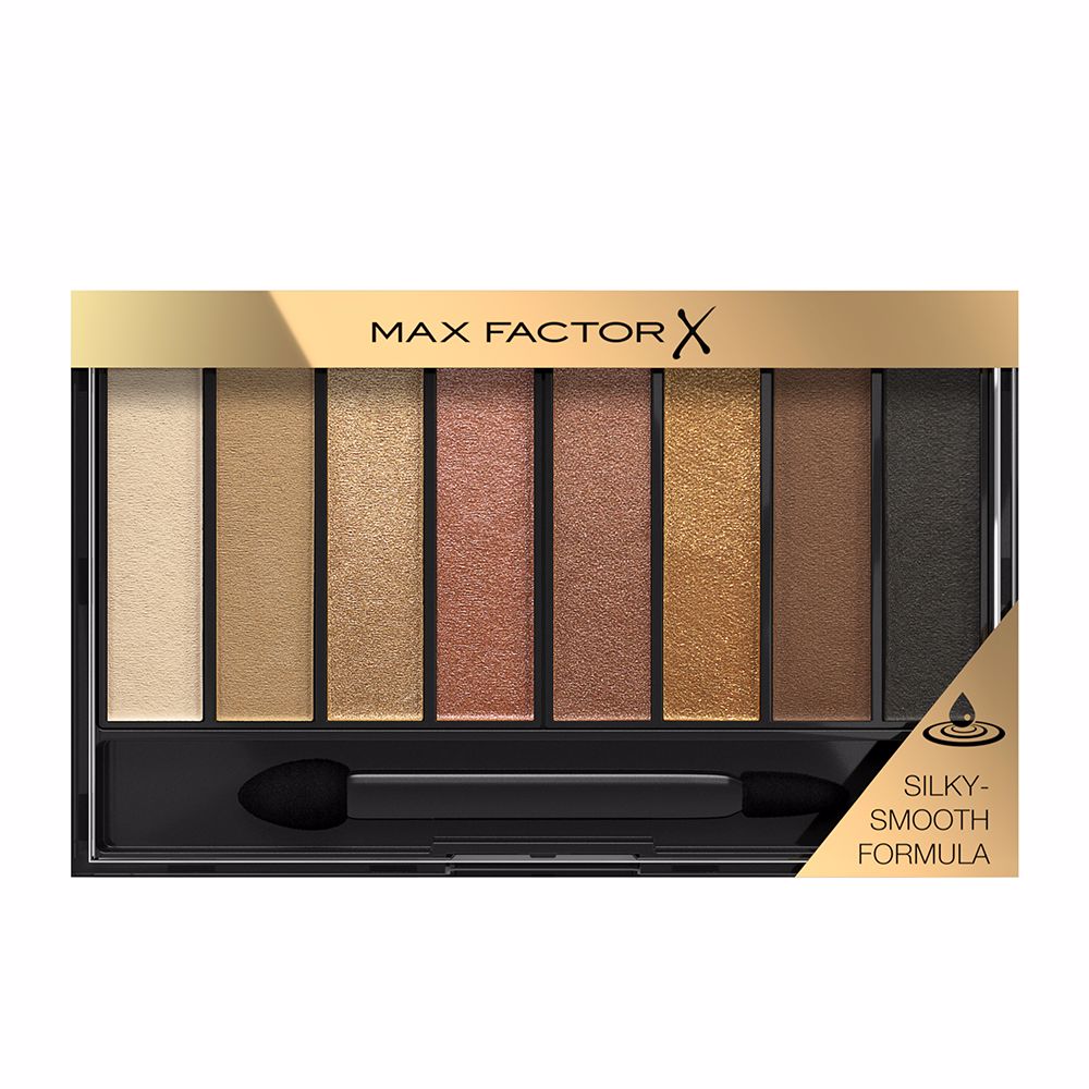 Masterpiece Nude Palette