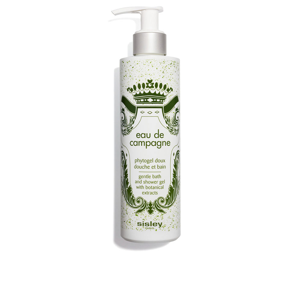 EAU DE CAMPAGNE phyto-gel douche et bain