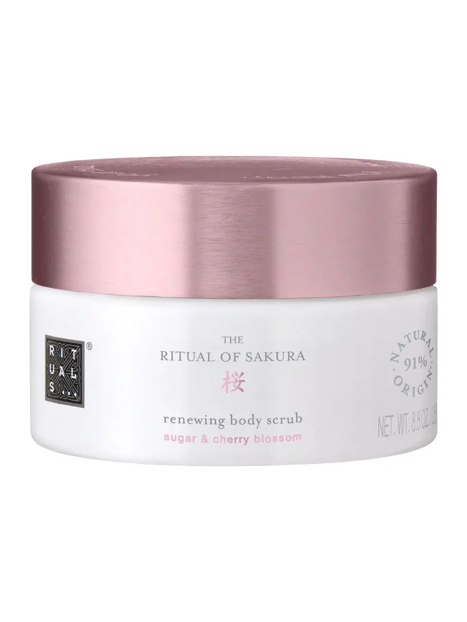 THE RITUAL OF SAKURA body scrub