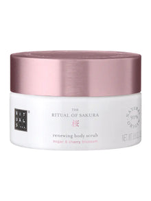 THE RITUAL OF SAKURA body scrub