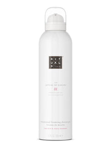 THE RITUAL OF SAKURA foaming shower gel