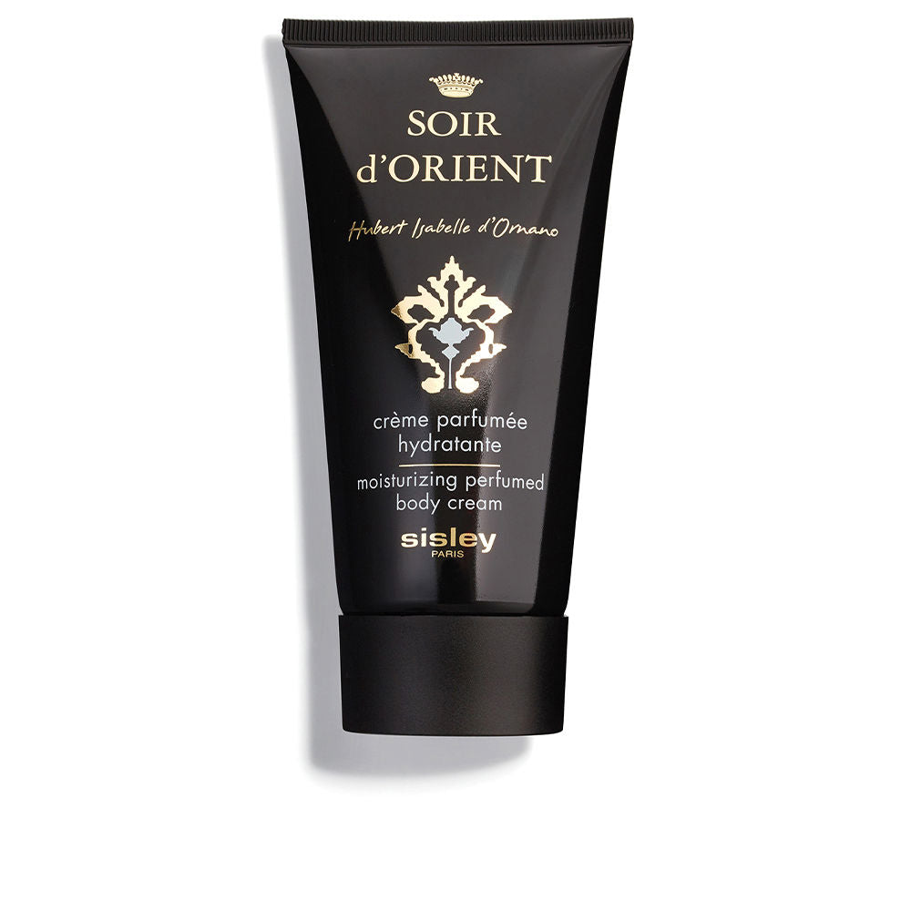 SOIR D'ORIENT crème parfumée hydratante