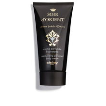 SOIR D'ORIENT crème parfumée hydratante
