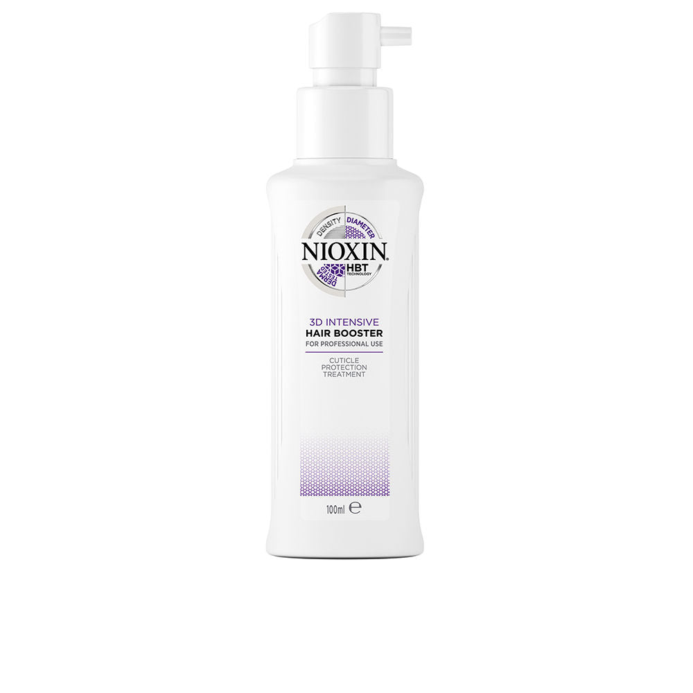 HAIR BOOSTER - Tratamiento para el grosor y la densidad 100 ml