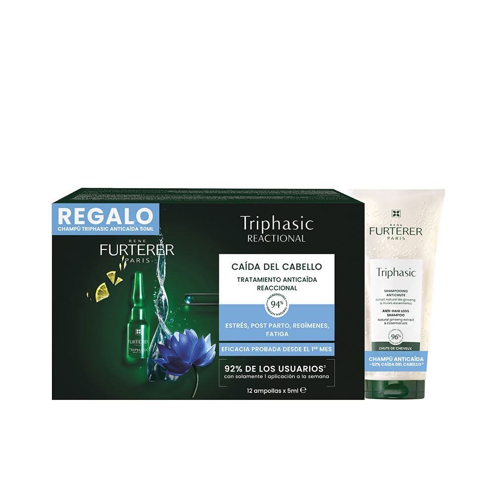 TRIPHASIC REACTIONAL ANTI-FALL RITUAL CASE 13 pcs