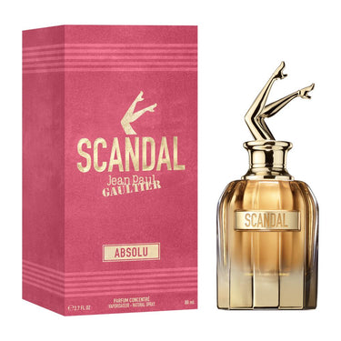 SCANDAL ABSOLU FOR HER edp vapo 30 ml
