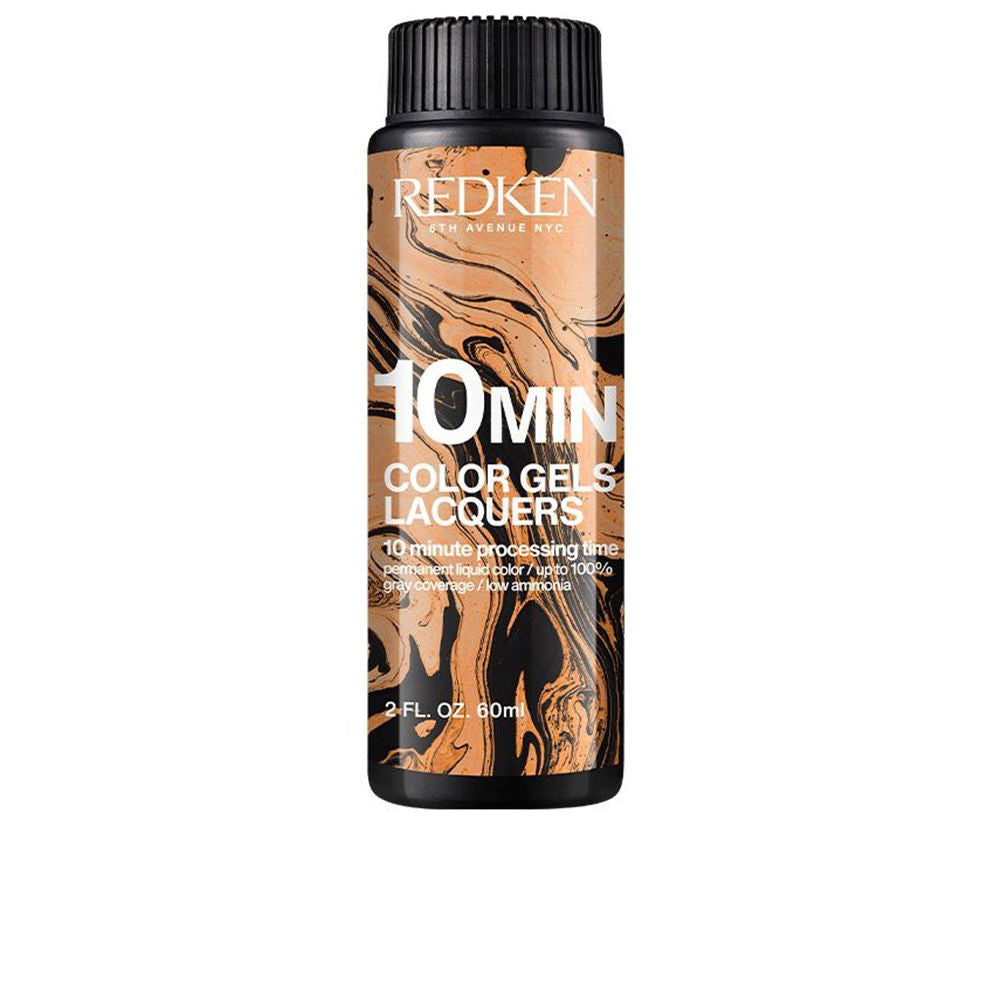 Color Gels Lacquers