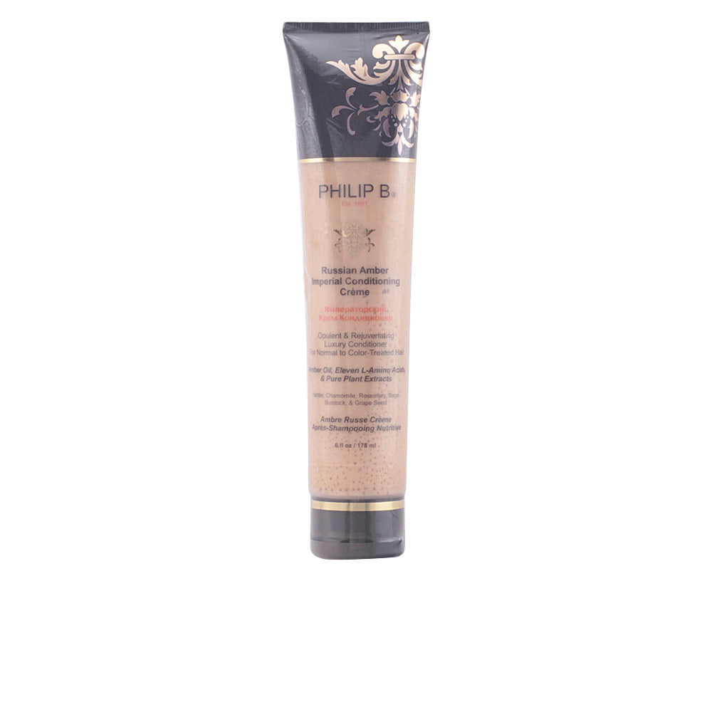 RUSSIAN AMBER imperial conditioning creme