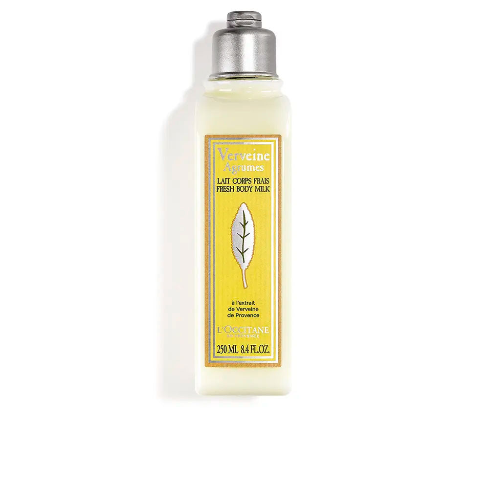 VERBENA citrus body milk 250 ml