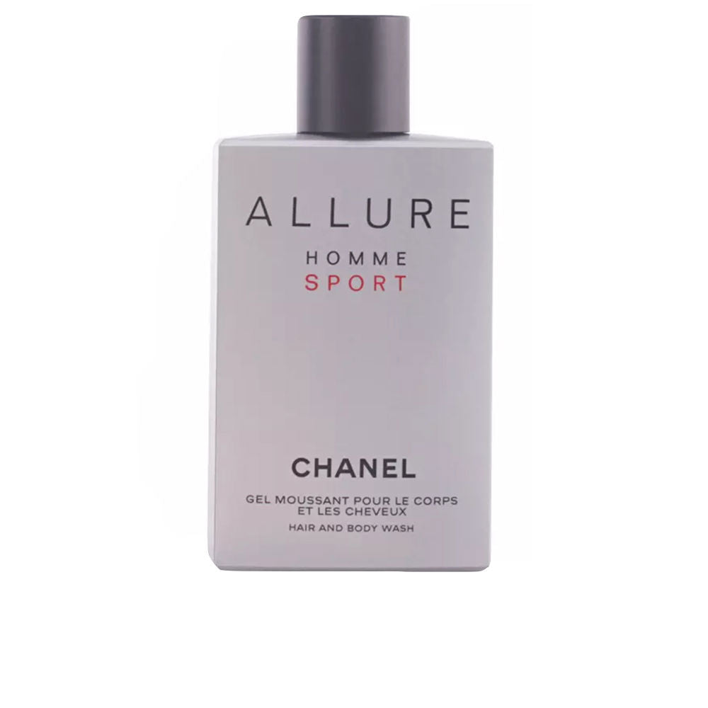 ALLURE HOMME SPORT gel moussant cheveux & corps 200 ml