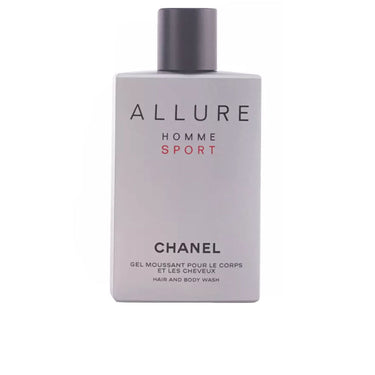 ALLURE HOMME SPORT gel moussant cheveux & corps 200 ml