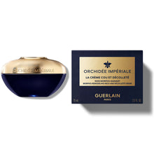 Orchidée Impériale Neck & Décolleté Cream