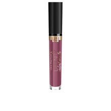 Lipfinity Velvet Matte
