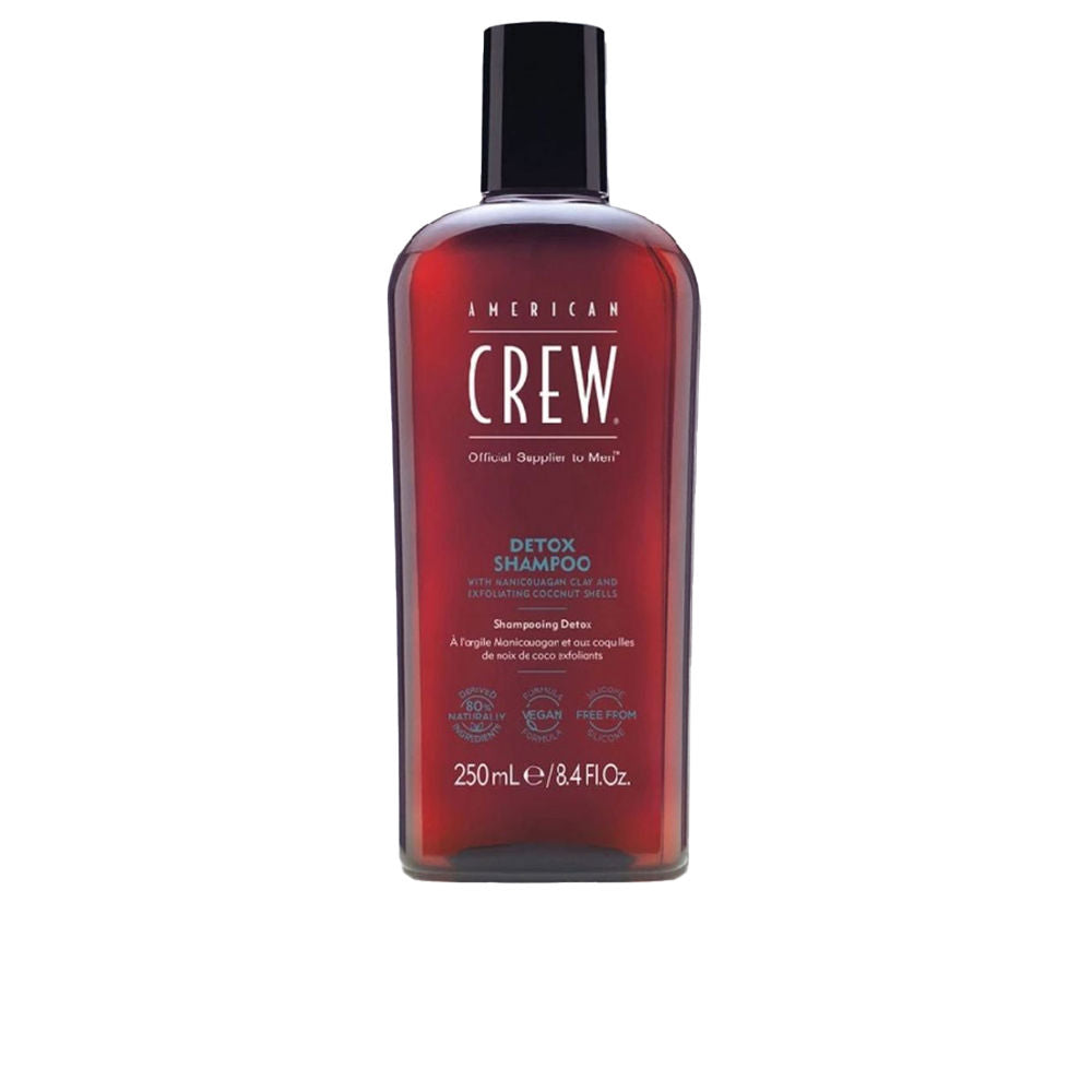 DETOX shampoo 250 ml