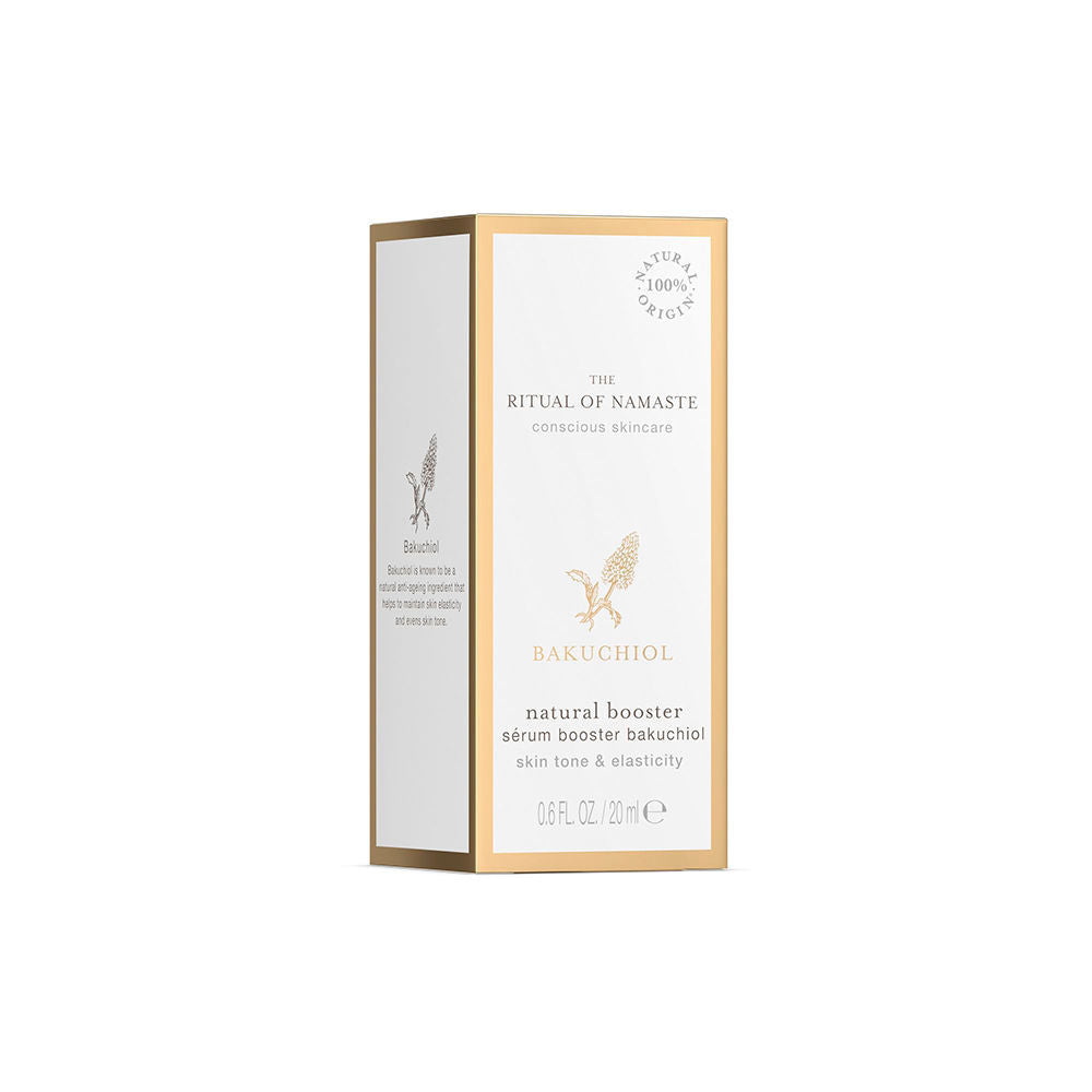THE RITUAL OF NAMASTE bakuchiol natural booster 20 ml
