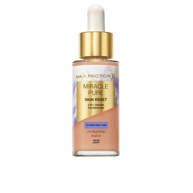 MIRACLE PURE serum with color #40 - 60-Light 30 ml