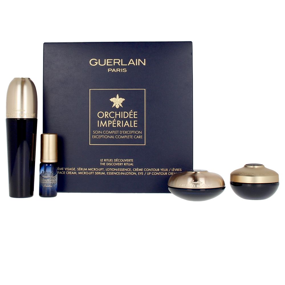 ORCHIDÉE IMPÉRIALE LA LOTION ESSENCE set