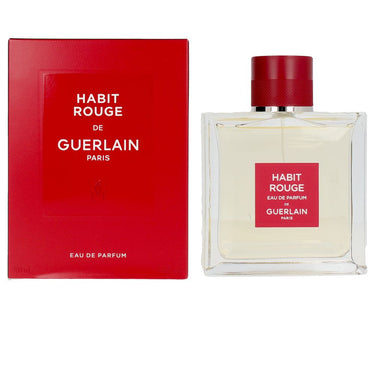 HABIT ROUGE eau de parfum spray 50 ml
