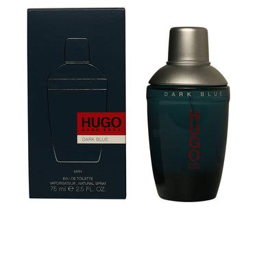 DARK BLUE eau de toilette spray 75 ml