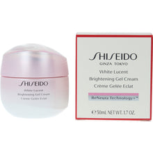 WHITE LUCENT brightening gel cream