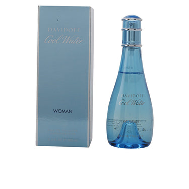 COOL WATER WOMAN eau de toilette spray 50 ml