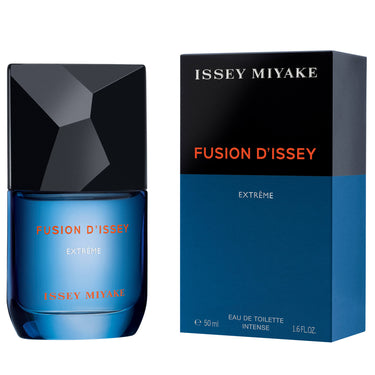 FUSION D'ISSEY EXTRÊME eau de toilette intense spray