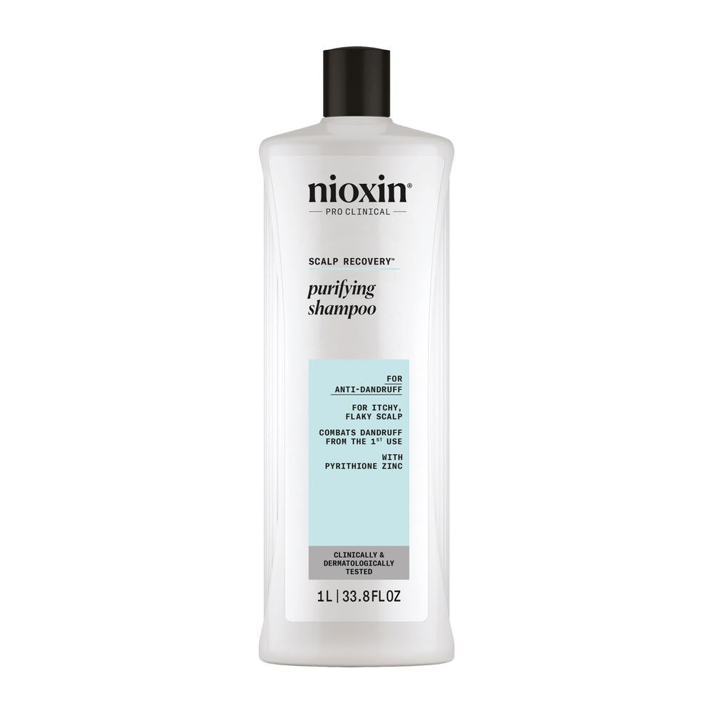 Scalp Recovery- Anti-Dandruff Shampoo - Dry and Itchy Scalp