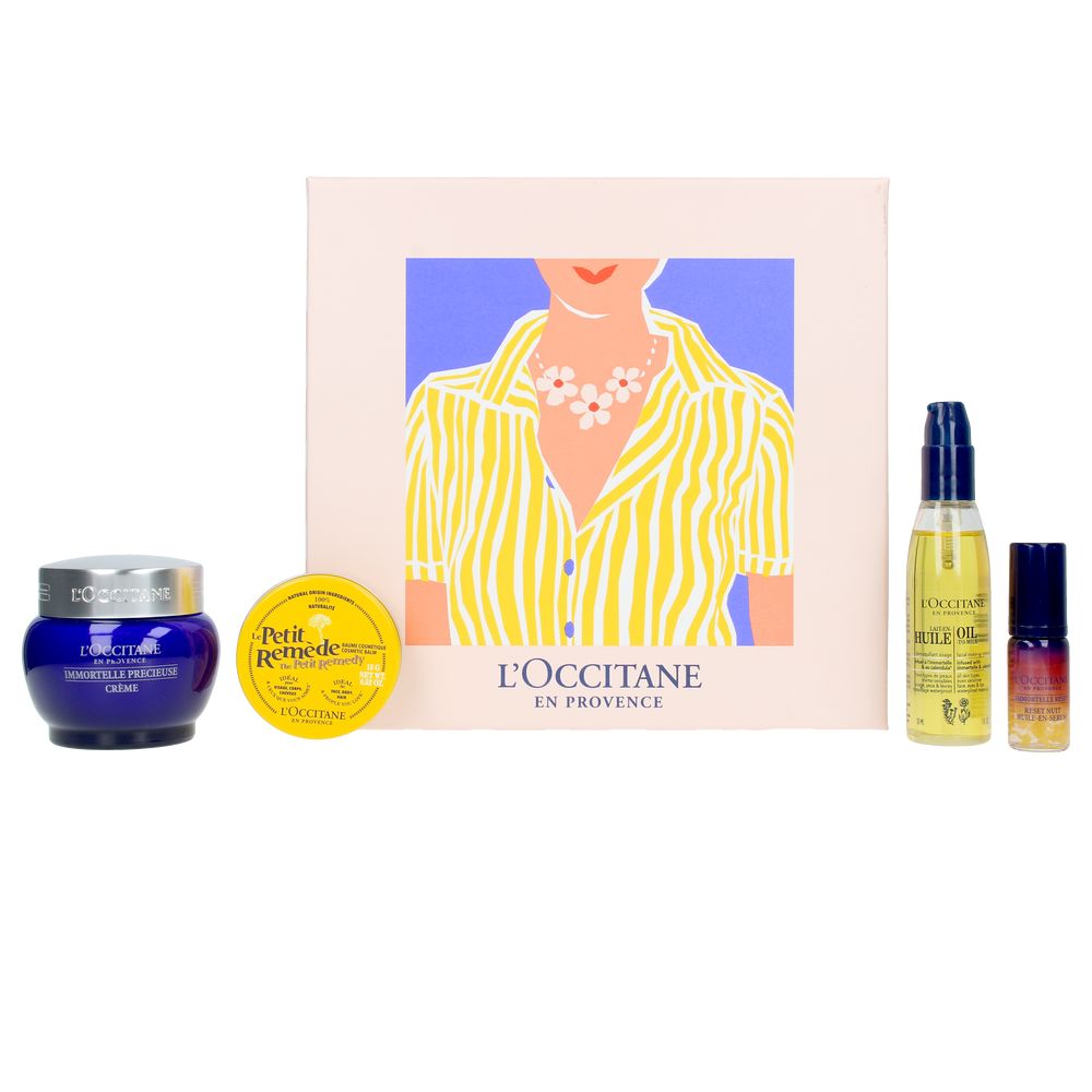 IMMORTELLE set